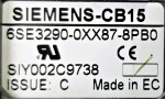 Siemens 6SE3290-0XX87-8PB0
